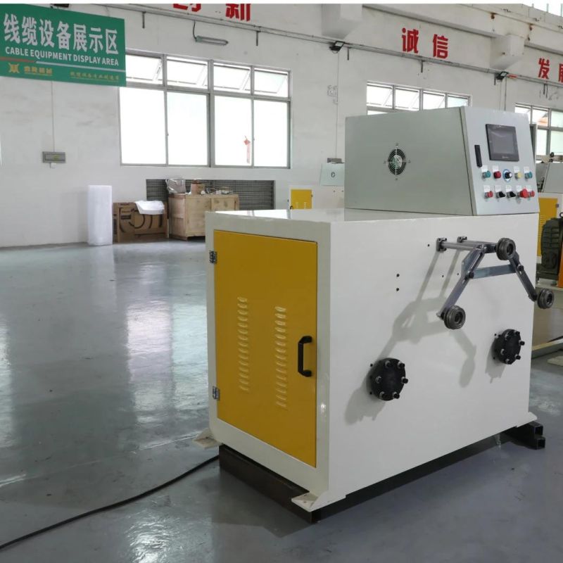 Multi Core Outdoor Optical Cable Coating Line Machine