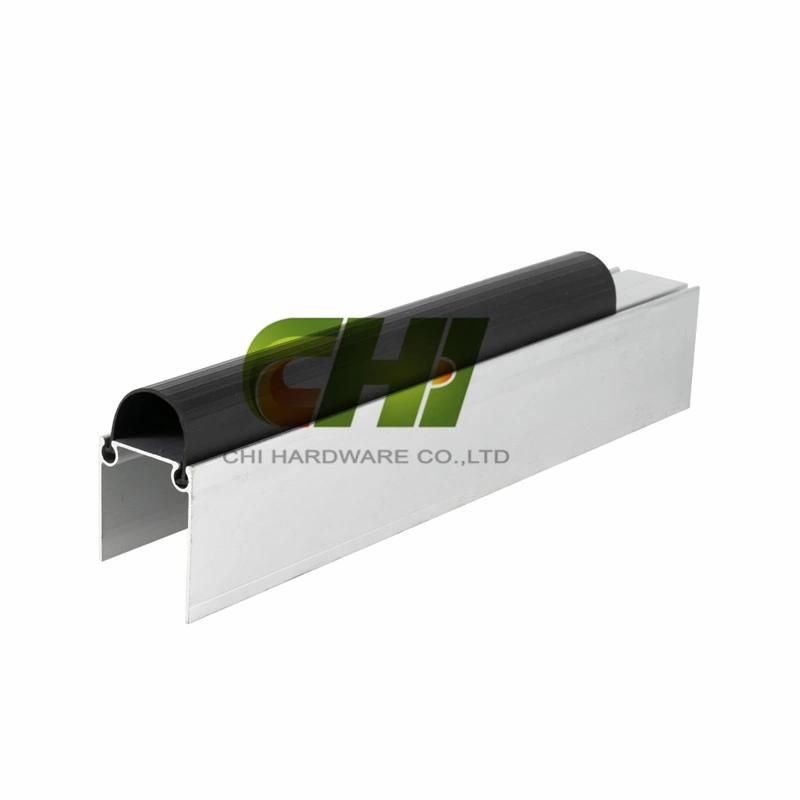 Sectional Garage Door Aluminum Bottom Seal /Side Seal/ Top Seal