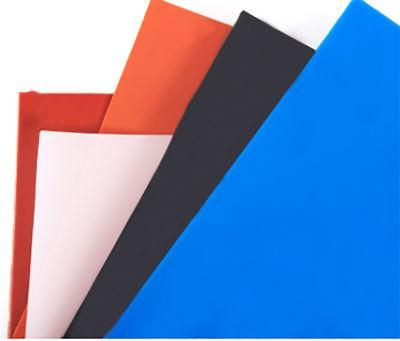 High Quality Neoprene Fire Resistance Vulcanizing Anti-Slip Rubber Sheet