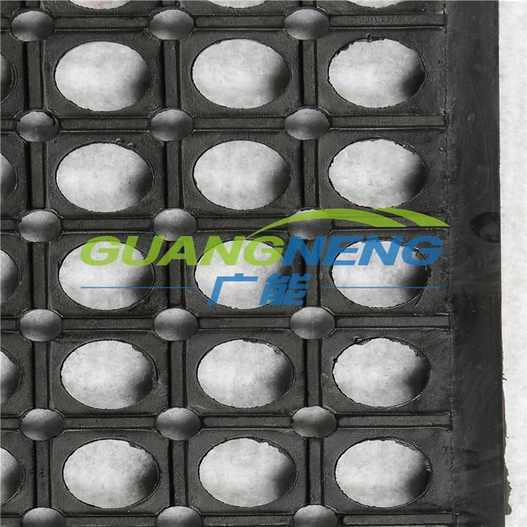 Anti-Slip Hotel Drainage Anti-Fatigue Rubber Mat