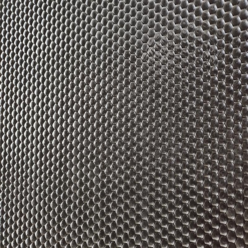 China 3-25 MPa Cow Horse Fabric Insertion Rubber Sheet