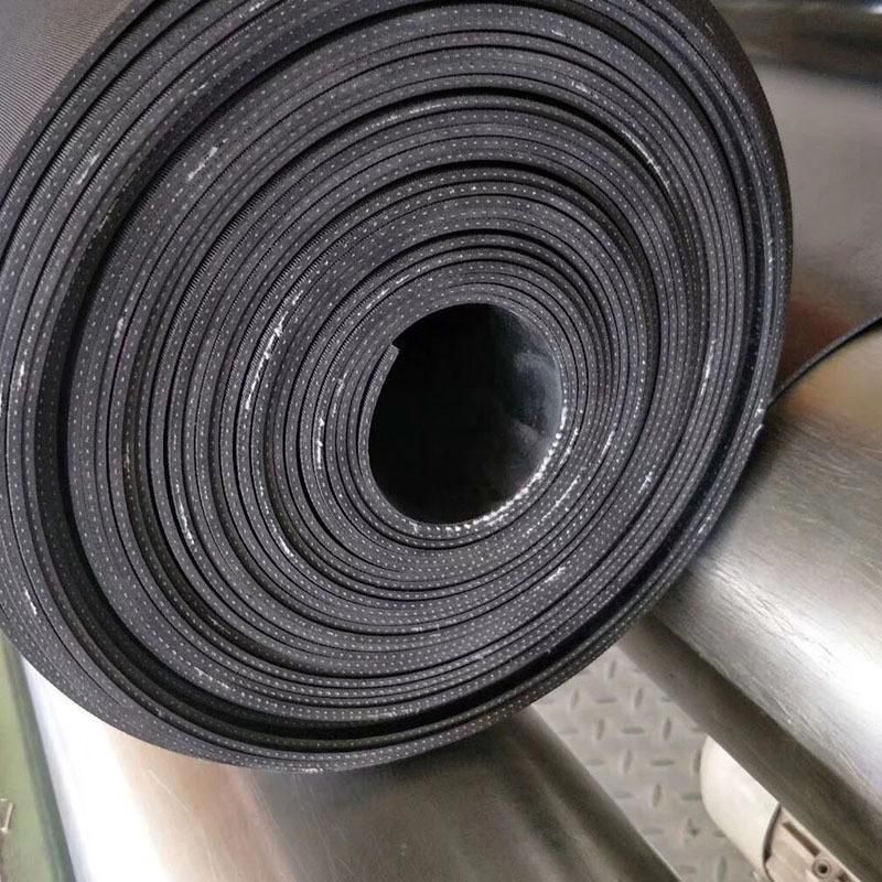 Industrial SBR/NBR/EPDM/Neoprene Insertion Rubber Sheet