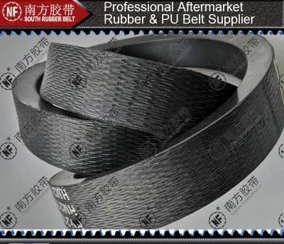 Wrapped Banded V Belt / Classical V Belt for Industrial Machine