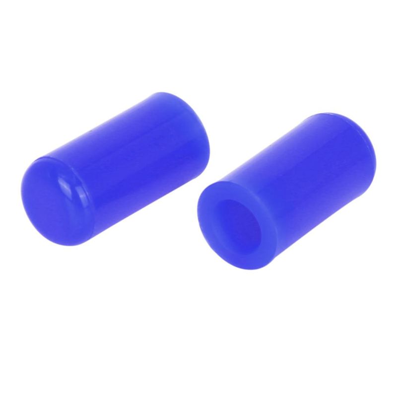 Clear Color Rubber Masking Silicone Caps for Studs