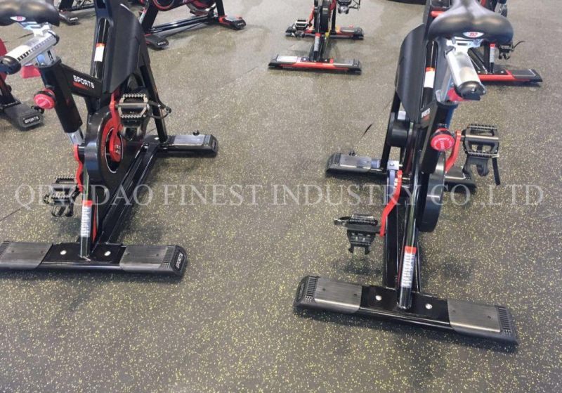 ISO9001 High Quality Indoor EPDM Gym Rubber Roll Flooring