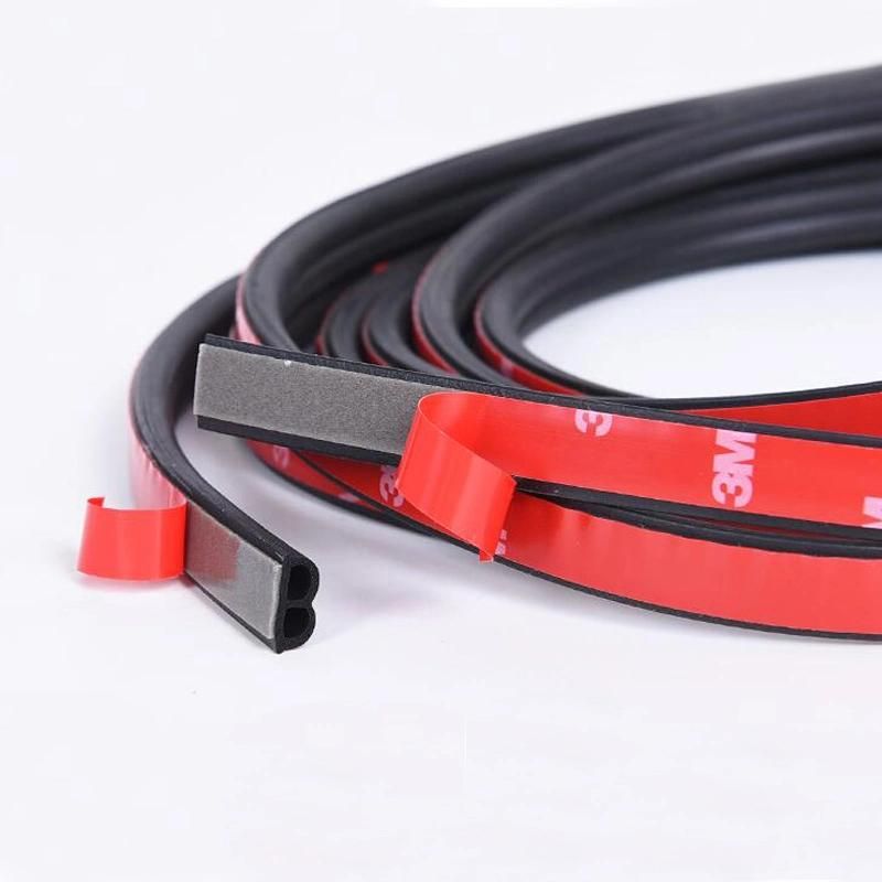 Sound Insulation B Type Car Air Sealed Strip