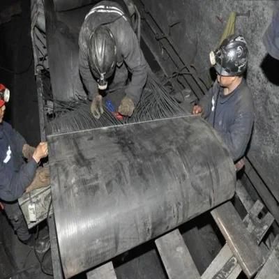 Flame-Resistant Wear-Resistant Steel Cord Transmissio Industrial Rubber Conveyor Belts