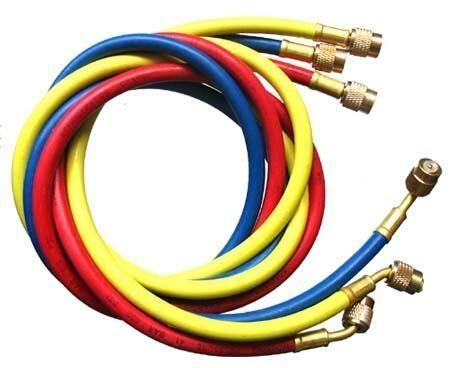 1/4′′ High Pressure Welding Twin Hose (RED&GREEN)
