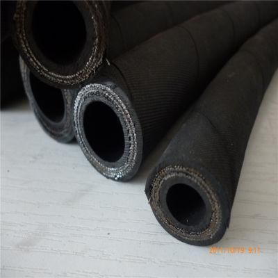 High Pressure Hose Excavator Rubber Hose Part