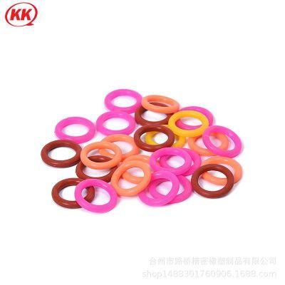 Customized Production of Food Grade Silicone Products Customized Oil Resistant Environmental Protection Oil Seal Ring