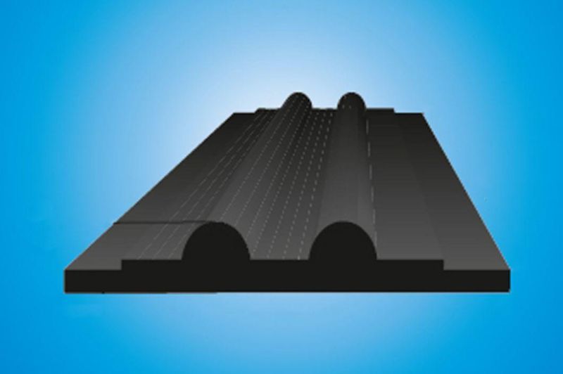 Highly Wear-Resisting Rubber Mill Linings