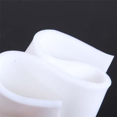 High Temperature Resistance Transparent Silicone Rubber Sheet