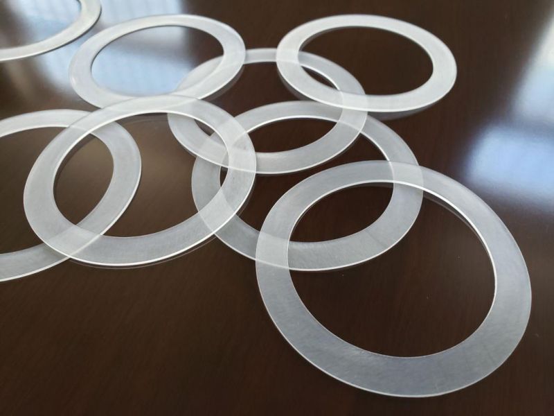 Silicone Gasket, Silicone Part with High Quality