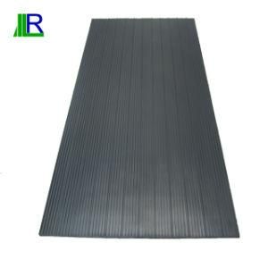 SBR/Nr/Cr/NBR/EPDM Anti-Slip Rubber Floor Rubber Mat Rubber Sheet