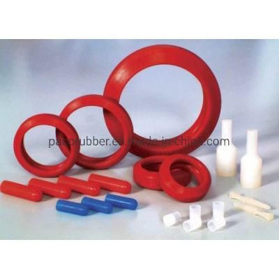 High Temperature Dust Proof Silicone Rubber Plug
