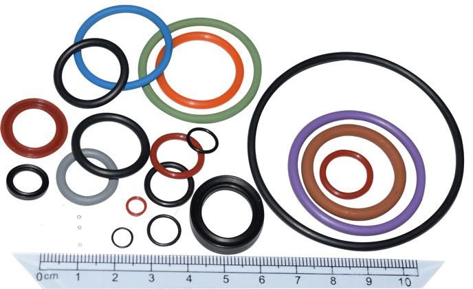 Round/Square/Rubber Seal Ring Manufacture