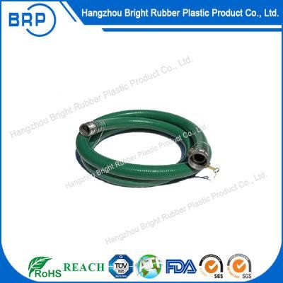 Spiral Reinforced PVC Suction Hose/ Clearflow Water Hose