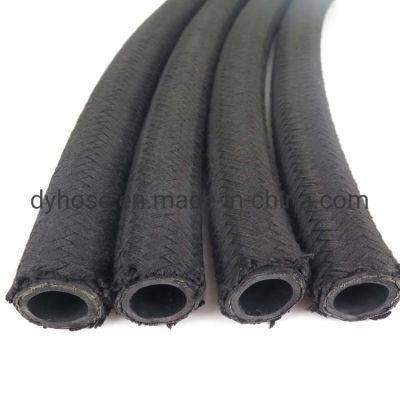 Textile Covered SAE100 R5 Rubber Hydraulic Hose