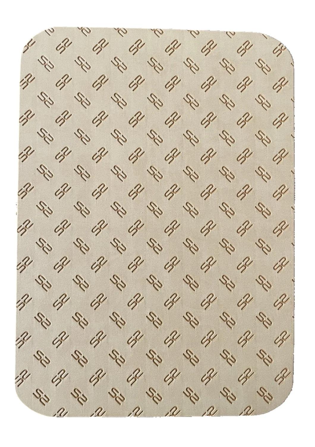 Rubber Sheet Shiny Mat Surface for Lady Shoe Rubber Soles