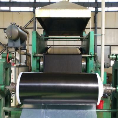Industrial SBR Cr NBR Rubber Sheet EPDM Rubber Roll