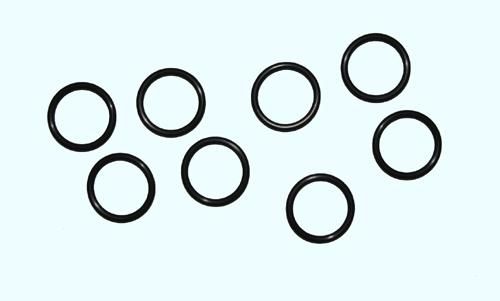 Custom Different Rubebr Metric O-Ring Sizes