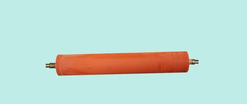 High Quality Factory Custom UV Coating Rubber Roller
