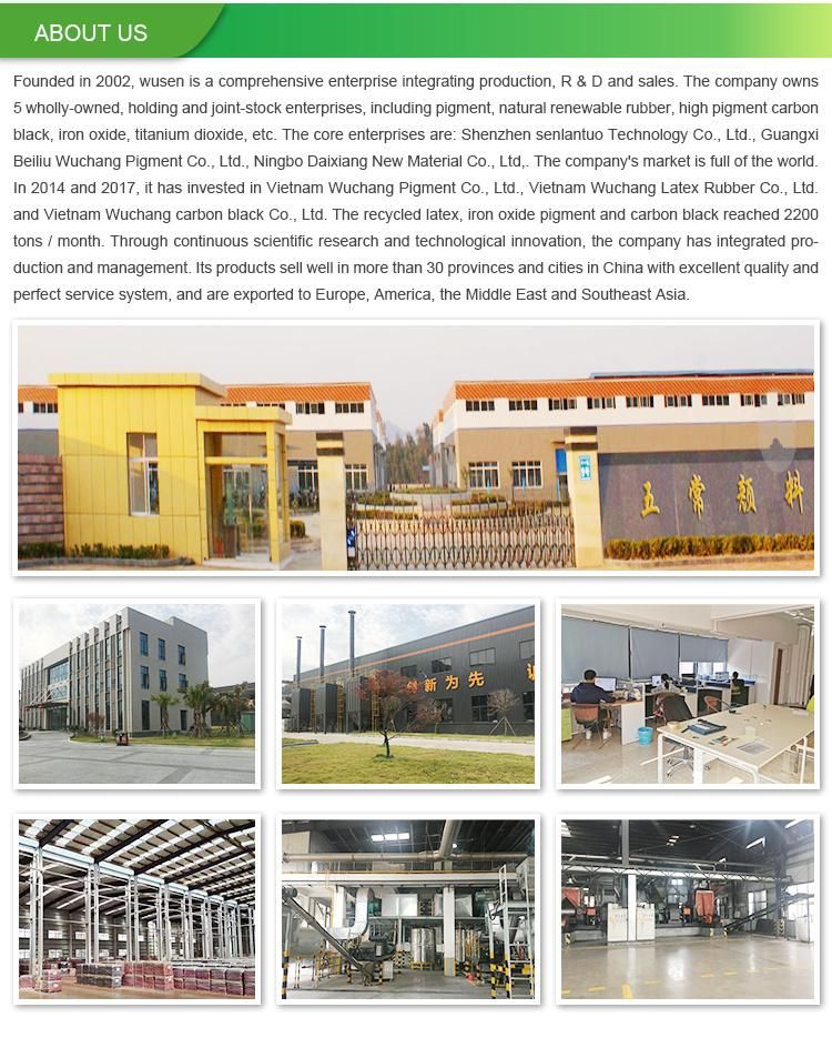 Environmental Protection Carbon Black Dust-Free Carbon Black Natural Rubber Carbon Black N330 N220 N550