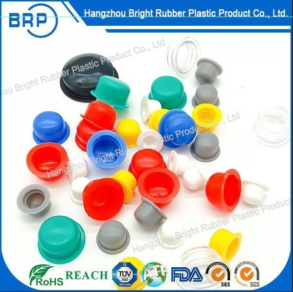 Silicone Rubber Cover Cap Protectors Parts