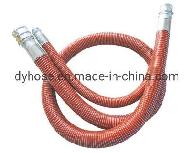 Acid Alkali Resistant Industrial Rubber Hose Chemical Hose for Industrial Composite Solvent Nitric Acid Alkali