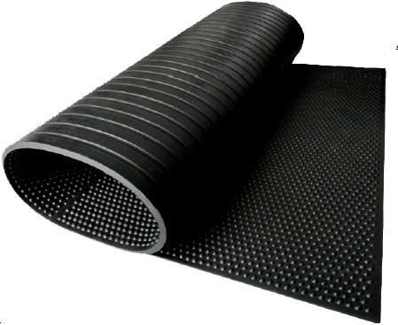 Anti-Slip Animal Rubber Mat/Cow Rubber Matting/Animal Rubber Mat