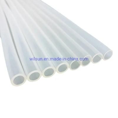 Transparent Silicone Tube/Silicone Tubes/Silicone Hose
