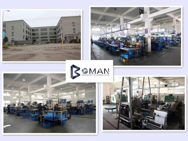Molded Rubber Product Rubber Bellow in NBR Material