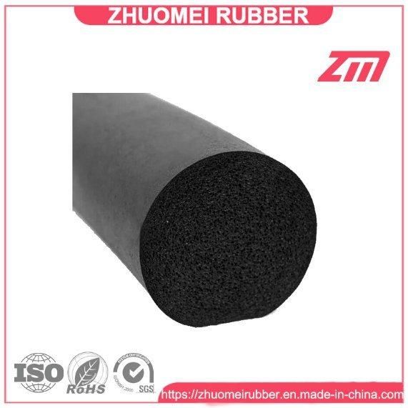 High Quality EPDM Sponge Foam Sealing Strip for Doors and Boats