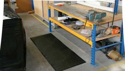 Hot Selling Air Step Bubble Anti Fatigue Non Slip Comfortable Mat for Dry Area