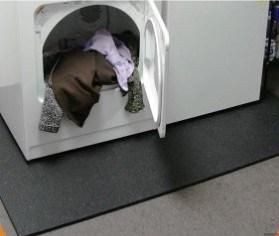 Wholesale Customized Size Anti Vibration Rubber Mats for Washing Machines