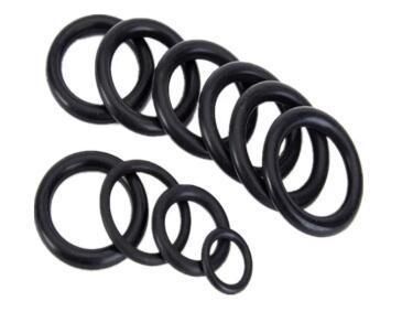 Fireproof Rubber O Ring Gasket Seal Flange Gasket