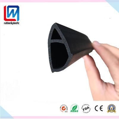Competitive Prce Soft and Hard Rubber Extrusion for Refrigerator