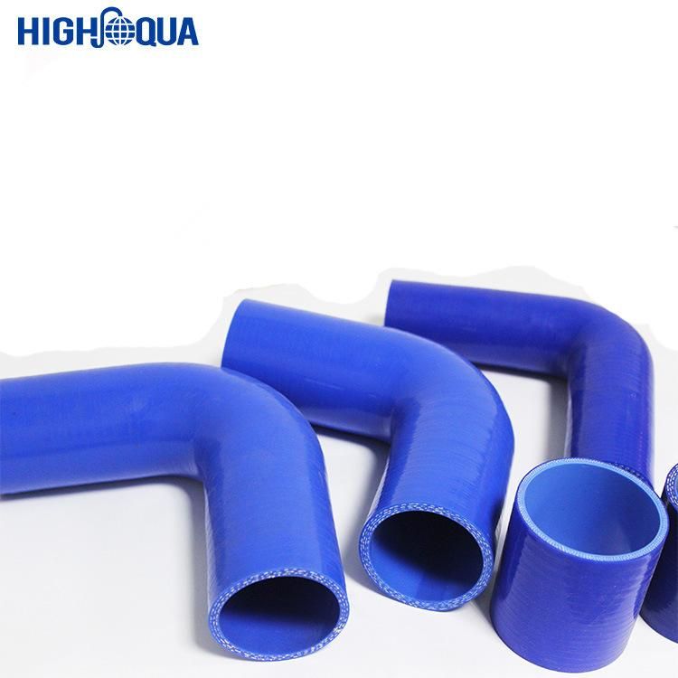 Industrial-Grade Automotive Silicone Tube Is Used to Transport High-Temperature Water or Gas in Mechanical Vehicles, etc.