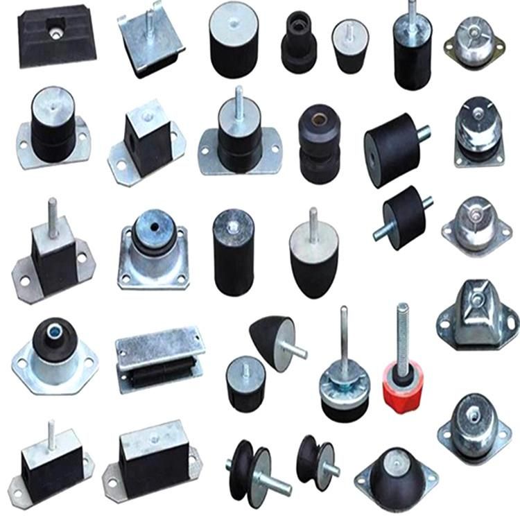 Factory Price Female Female Rubber Damper Vibration Isolator Mounts Rubber Buffer