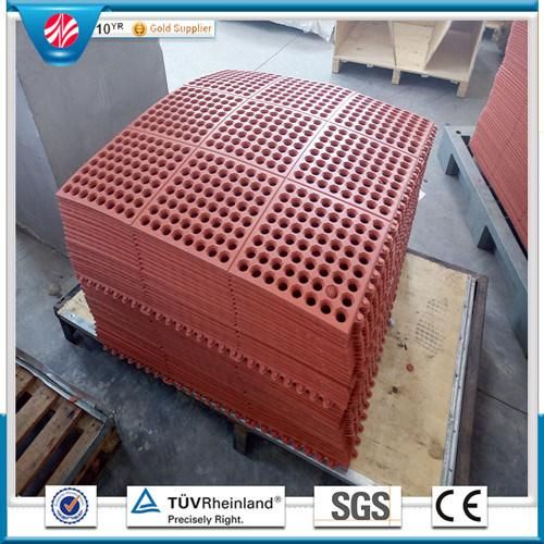 Rubber Kitchen Mat, Anti-Slip Kitchen Mats, Kitchen Rubber Mat