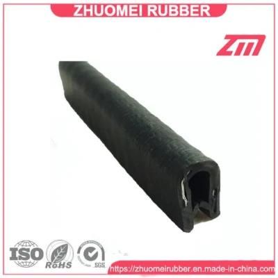 PVC U Channel Edge Trim Seal