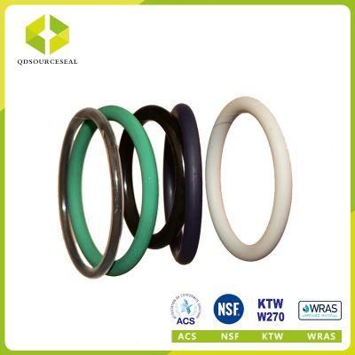 Wholesale Metric Inch Size Oil Resistant Nitrile Rubber Nitrile Rubber NBR FKM Ffkm EPDM Silicone Rubber Seal O-Ring