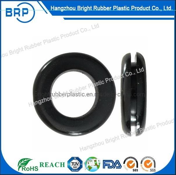 Customized Food Grade Rubber Mounting Grommet