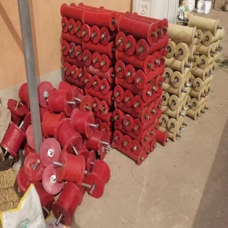 OEM Rubber Covered Roller for Industrial Use