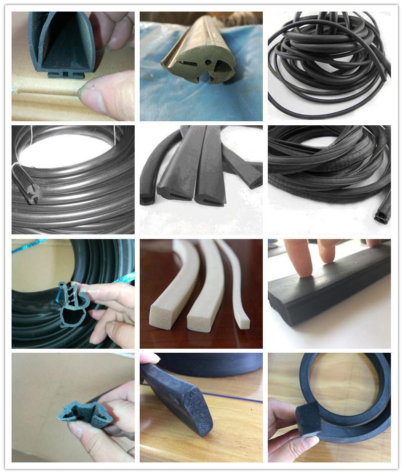 Rubber Extrusion Rubber Profile Seal for Car and Windows