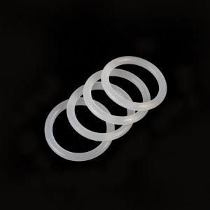 Factory Supply Attractive Price Vmq Silicone Rubber Silicone Rubber Sealing Ring Rubber Seal Weatherstrip