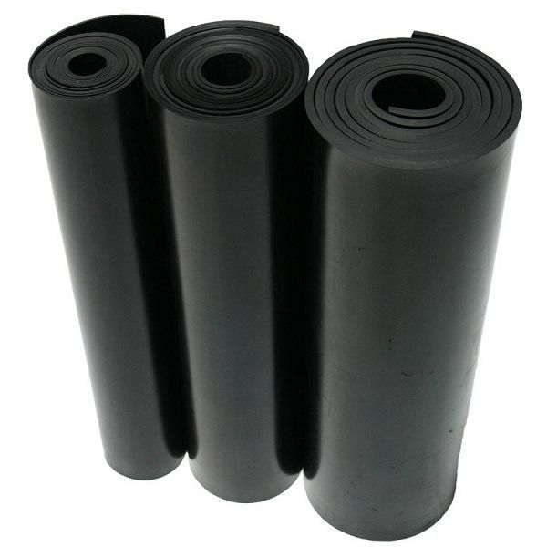 Oil-Resistance NBR Rubber Flooring Rubber Sheet