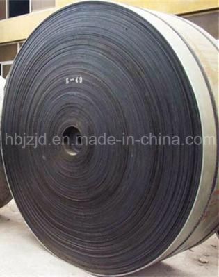 Oil Resistant Nylon Canvas Rubber Conveyor Belt