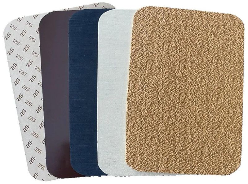 Rubber Sheet Shiny Mat Surface for Lady Shoe Rubber Soles