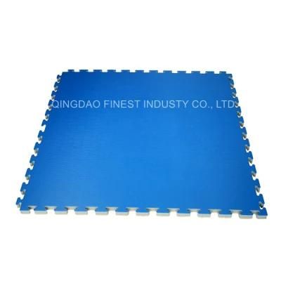 China Factory High Quality Easy Clean Factory Price New Design Durable MMA Judo Tatami Foam Mat